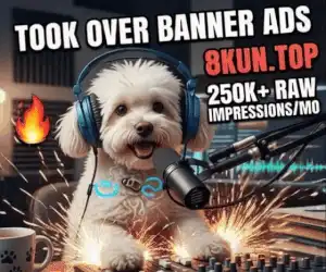 8kun ads